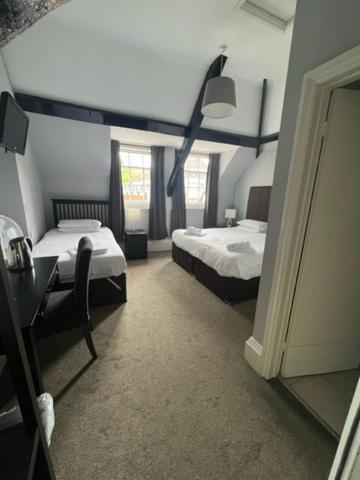 Antrobus Hotel Amesbury Εξωτερικό φωτογραφία