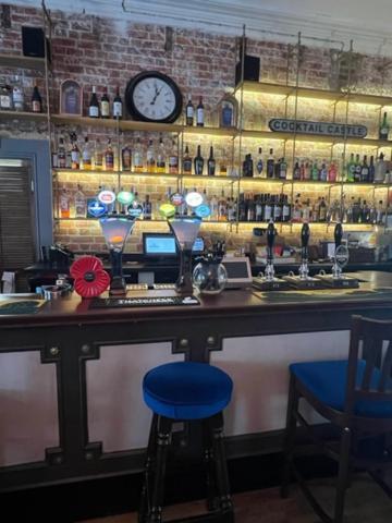 Antrobus Hotel Amesbury Εξωτερικό φωτογραφία